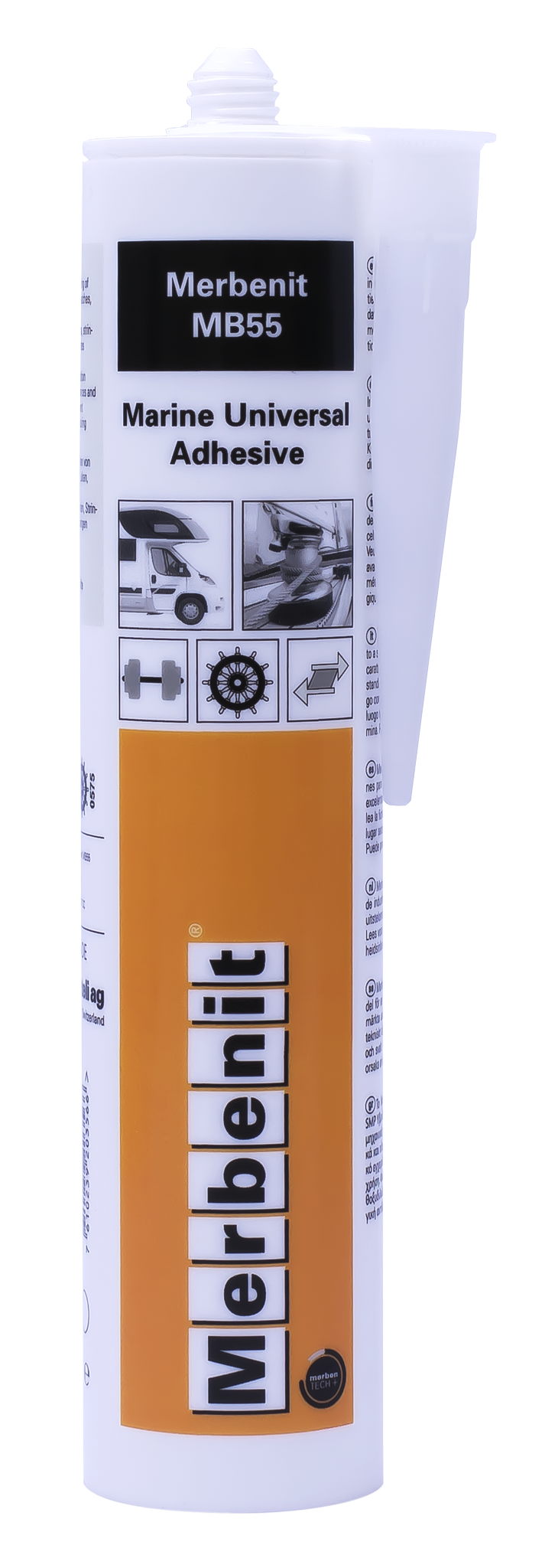 Merbenit MB55, 290 ml Merbenit MB55, 290 ml