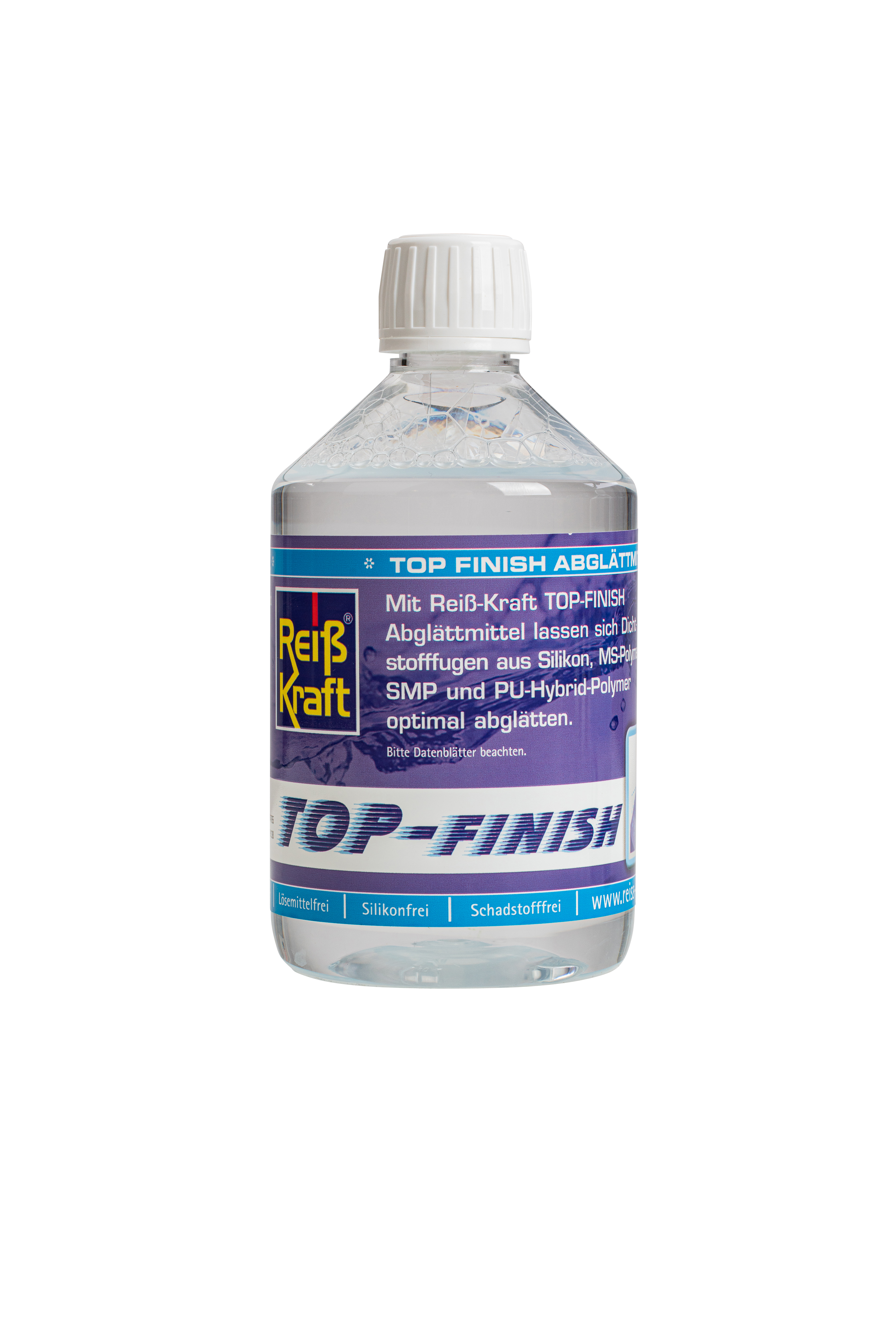 Reiß-Kraft TOP-FINISH, Universal-Abglättmittel 500 ml