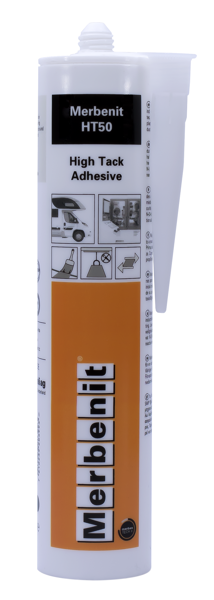 Merbenit HT50, 290 ml Merbenit HT50, 290 ml