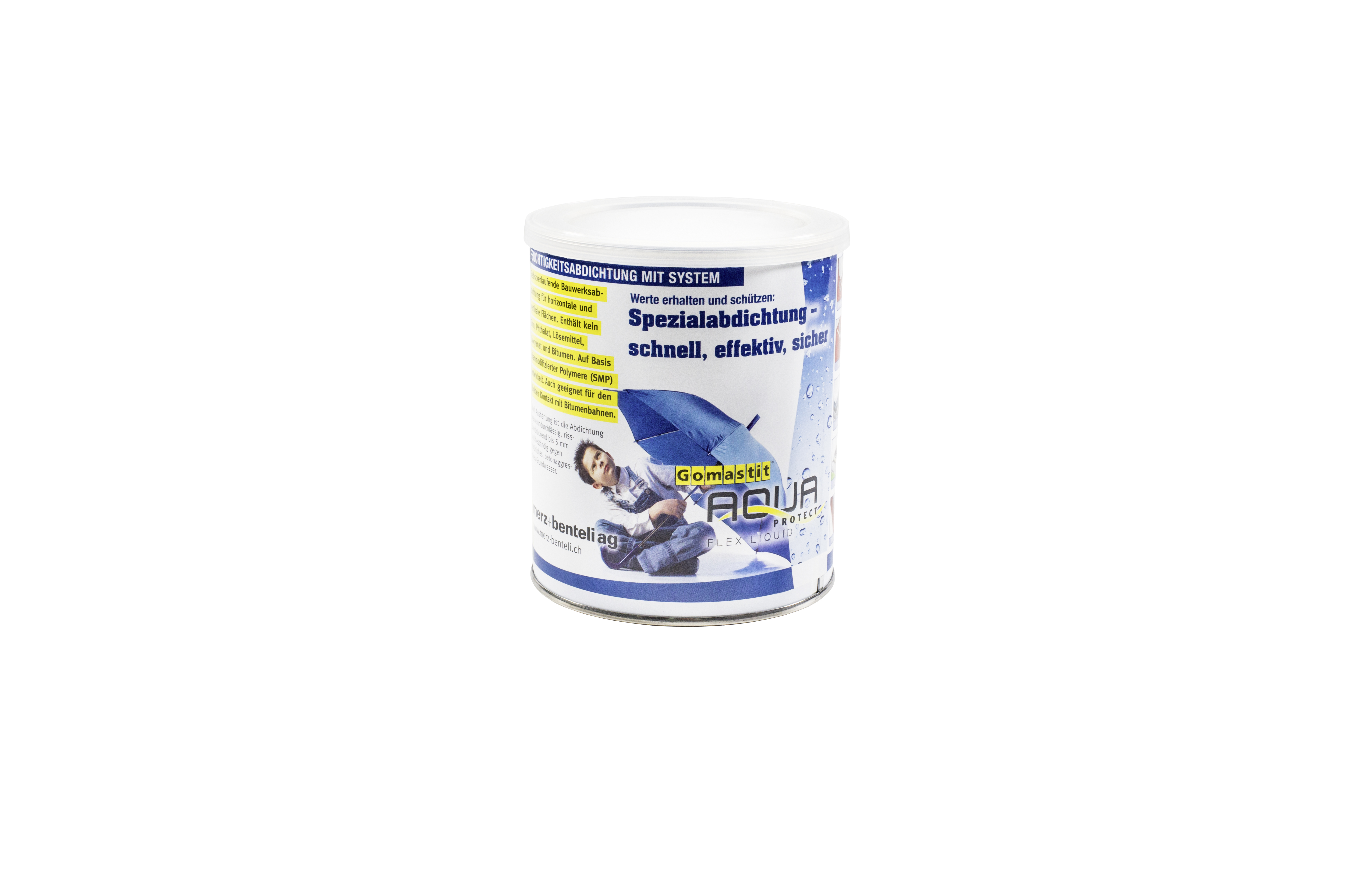 Gomastit Aqua-Protect-Flex liquid, 1,13 kg