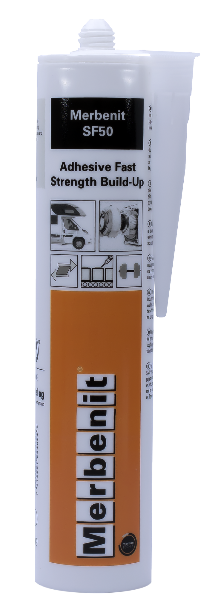 Merbenit SF50, 290 ml Merbenit SF50, 290 ml